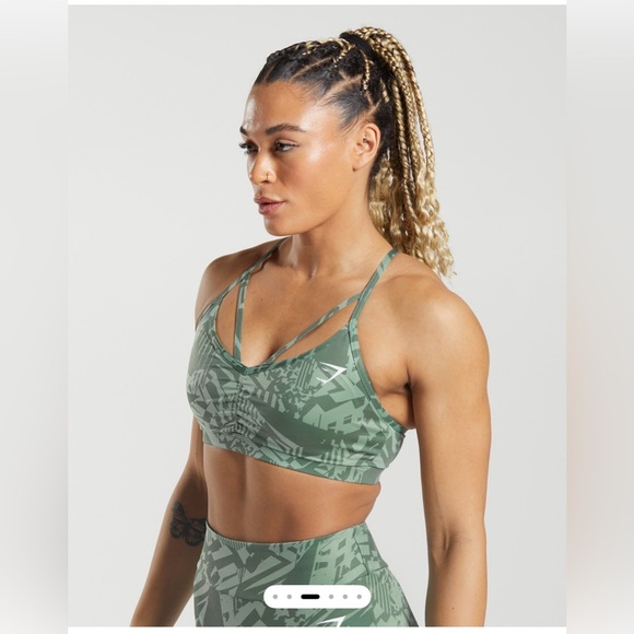 Gymshark bra & leggings set - Picture 4 of 7